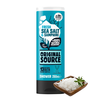 ŻEL POD PRYSZNIC ORIGINAL SOURCE 250ML S/GEL SEA SALT
