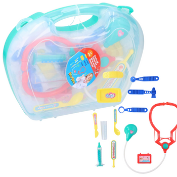ZESTAW LEKARSKI 13EL EDDY TOYS