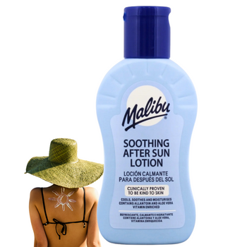 BALSAM PO OPALANIU  MALIBU 100ML A/SUN LOTION