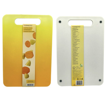 DESKA DO KROJENIA 37x25cm ERNESTO ŻÓŁTA