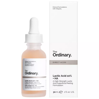 The Ordinary. DIRECT ACIDS Lactic Acid 10% + HA 30ml