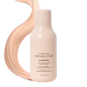 OMNIBLONDE ODŻYWKA CONDITIONER REJUVENATION