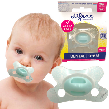 SMOCZEK DIFRAX MINI DENTAL 0/6 MIĘTA WZÓR