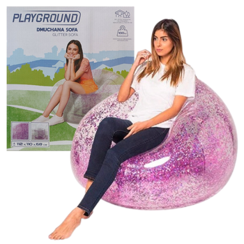 DMUCHANA SOFA PLAYGROUND 112x110x68cm