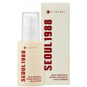 K-SECRET SEOUL 1988 30ML SERUM RETINAL LIPOSOME 2%