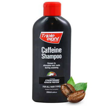 SZAMOPN EIGHTTRIPLEEIGHT 250ML SHAMPOO CAFFEINE