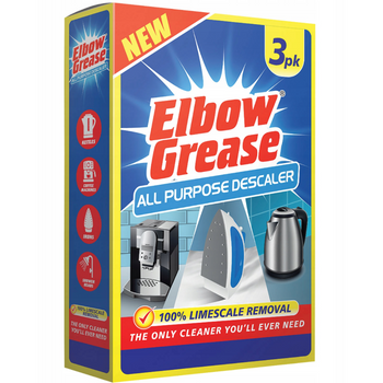 ODKAMIENIACZ ELBOW GREASE 3X25ML ALL PURPOSE DESCALER