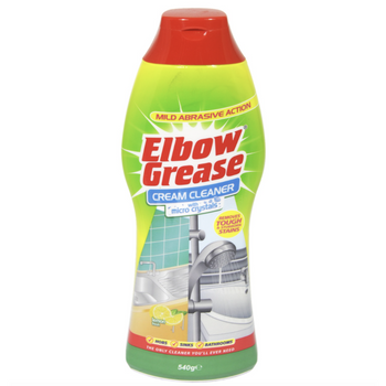 MLECZKO DO CZYSZCZENIA ELBOW GREASE 540G CLEANER CREAM
