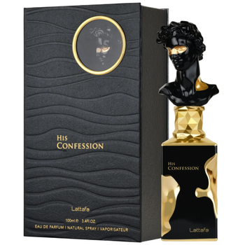 LATTAFA 100ML HIS CONFESSION - CZARNE