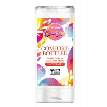 ŻEL POD PRYSZNIC 400ML MAGNOLIA & ALMOND MILK