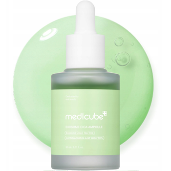 Medicube - Ampułka Exosome Cica, 30 ml