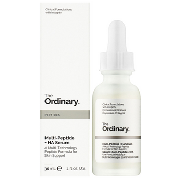 The Ordinary. PEPTIDES Multi-Peptide + HA Serum 30ml