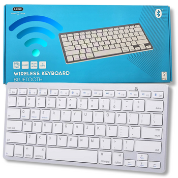KLAWIATURA Q-LINK 78 KEYS BLUETOOTH