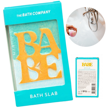 KOSTKA DO KĄPIELI BATH SLAB