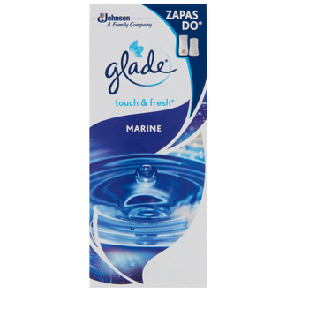Glade Touch & Fresh Refill Marine (Bullet) 10ML