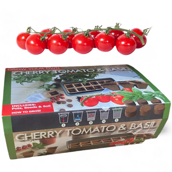 ZESTAW DO UPRAWY ROŚLIN POMIDOR