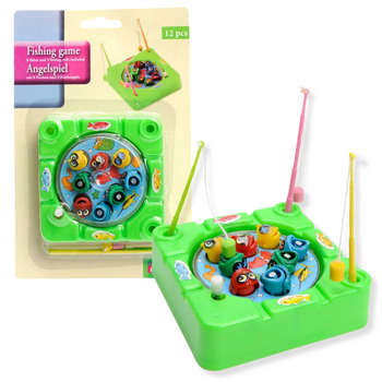 GRA ŁOWIENIE RYBEK - ZIELONE