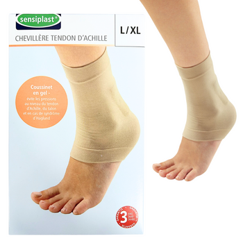 SENSIPLAST OPASKA UCISKOWA STABILIZATOR STAWU SKOKOWEGO L/XL