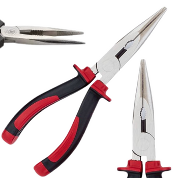 SZCZYPCE WYDŁUŻONE 180MM PARKSIDE