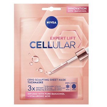 Nivea Sheet Mask Cellular Filler  1 pcs