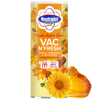 PROSZEK DO DYWANU NEUTRADOL 350G CARPET DEODORISER AMBER GLOW