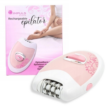 DEPILATOR AKUMULATOROWY IMPULS BEAUTY