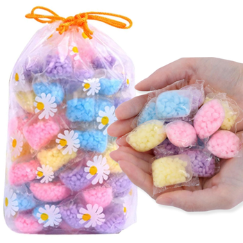 PEREŁKI  DO PRANIA MINI MIX W WORECZKU 50SZT