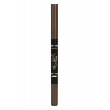 MAX FACTOR REAL BROW FILL & SHAPE EYEBROW PENCIL BLONDE 01