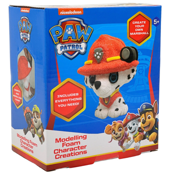 FIGURKA 3D DO MODELOWANIA PSI PATROL MARSHAL