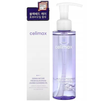 CELIMAX DERMA NATURE FRESH OLEJEK HYDROFILOWY DO OCZYSZCZANIA TWARZY