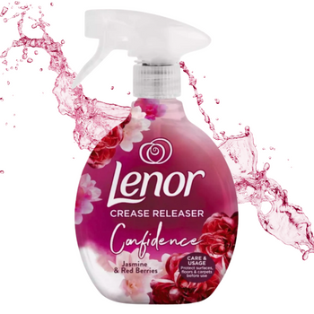 LENOR CREASE RELEASER 500ML RUBY JASMINE