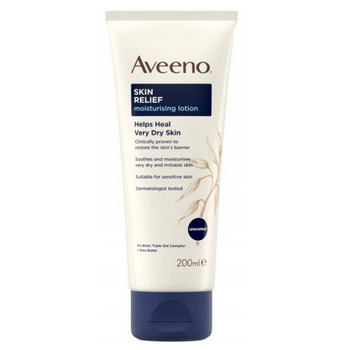 BALSAM AVEENO SKIN RELIEF 200ML LOTION