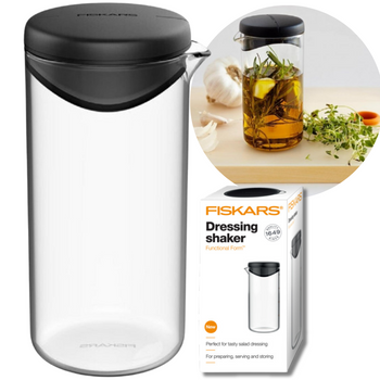 SHAKER DO SOSÓW I DRESSINGÓW FISKARS