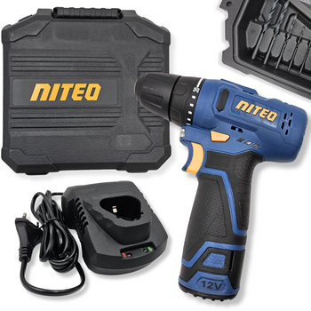 WIERTARKO WKRĘTARKA 12V MAX NITEO