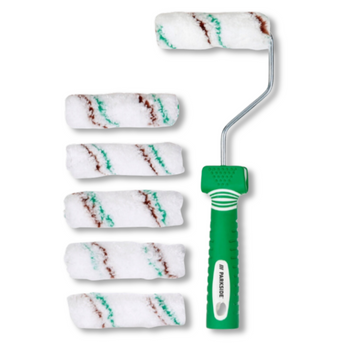 ZESTAW WAŁKÓW ZIELONA RĄCZKA PARKSIDE