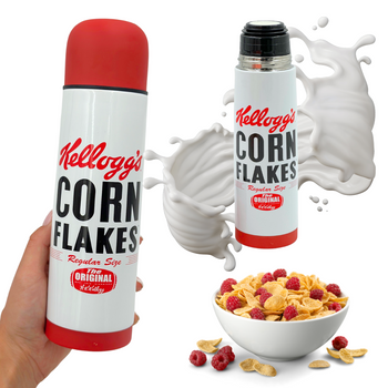 TERMOS KELLOGGS CZERWONY