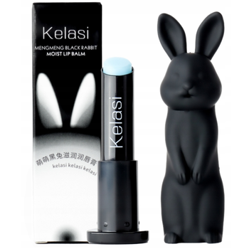 POMADKA KELASI KRÓLICZEK 3,5G CZARNY