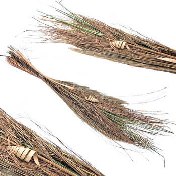 BUKIET Z SZUSZONYCH KWIATÓW (SPIRALKI)