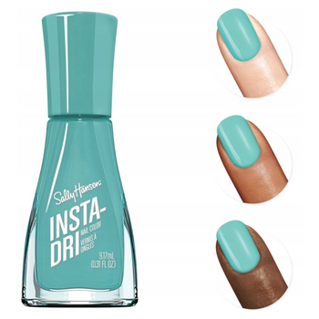 LAKIER DO PAZNOKCI SALLY HANSEN INSTA DRI 9.17ML NAIL POLISH MINT ME IN ST. LOUIS 509