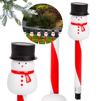 LAMPKA SOLARNA BAłWAN