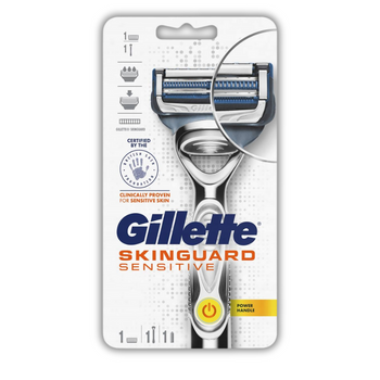 MASZYNKA GILLETTE SKINGUARD POWER RAZOR