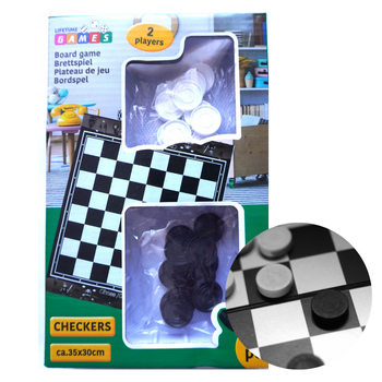 LIFETIME GAMES WARCABY