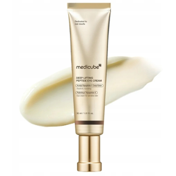 MEDICUBE - Deep Lifting Peptide Eye Cream 30 ml