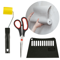 PARKSIDE ZESTAW DO TAPETOWANIA 3 ELEMENTY 