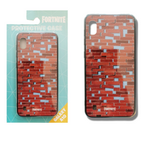 ETUI CASE FORTNITE GALAXY A10 - CEGŁY