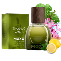 Mexx Inspired Nature  EdP for him 30ml
