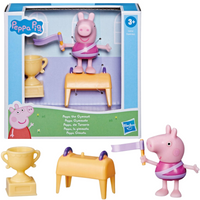 ZABAWKA ŚWINKA PEPPA GIMNASTYCZKA 3+ HASBRO