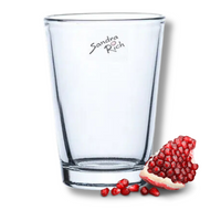 SZKLANKA 1 SZT PROSTA 11CM 