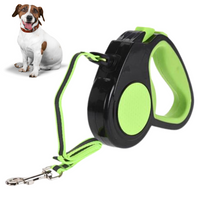 ZIELONA SMYCZ DLA PSA SMALL 50CM+2.5M