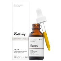 The Ordinary. HYDRATORS & OILS B Oil 30ml 